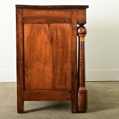 French 19th Century Empire Mahogany Commode - 3991721