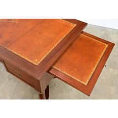 French 19th Century Empire Mahogany Desk Refinished - 4690511