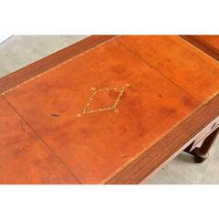 French 19th Century Empire Mahogany Desk Refinished - 4690513