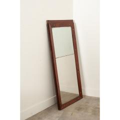 French 19th Century Empire Mahogany Mirror - 3330432