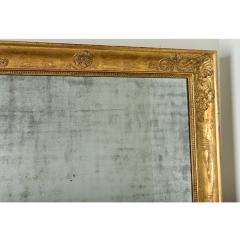 French 19th Century Empire Mirror - 3832995