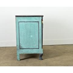 French 19th Century Empire Painted Commode - 4349223