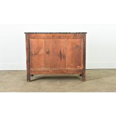 French 19th Century Empire Painted Commode - 4349226