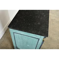 French 19th Century Empire Painted Commode - 4349235