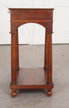 French 19th Century Empire Side Table - 1469260