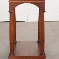 French 19th Century Empire Side Table - 1469261