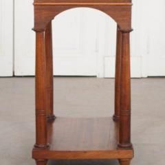 French 19th Century Empire Side Table - 1469262