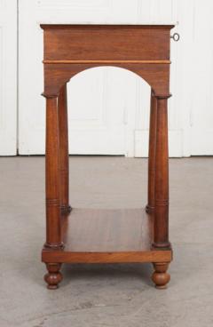 French 19th Century Empire Side Table - 1469263