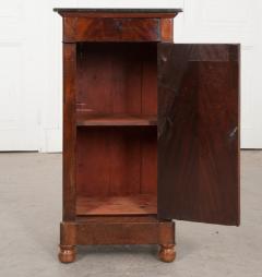 French 19th Century Empire Style Bedside Cabinet - 1225868