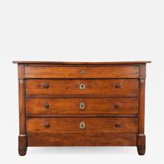 French 19th Century Empire Style Commode - 1962698