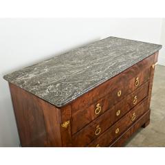 French 19th Century Empire Style Commode - 3696865