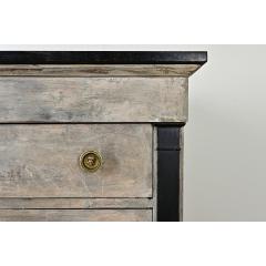 French 19th Century Empire Style Commode - 3807613