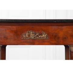 French 19th Century Empire Style Console - 2010451