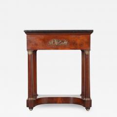 French 19th Century Empire Style Console - 2052627