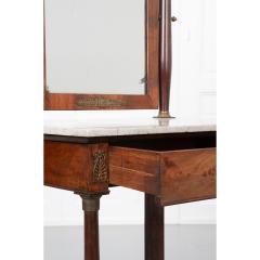 French 19th Century Empire Style Dressing Table - 1950661