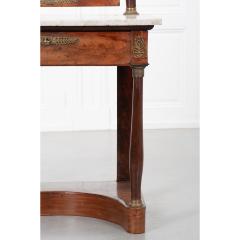 French 19th Century Empire Style Dressing Table - 1950683