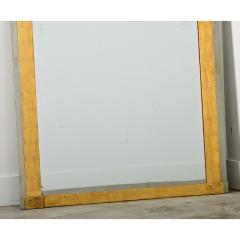 French 19th Century Empire Trumeau Mirror - 4375104