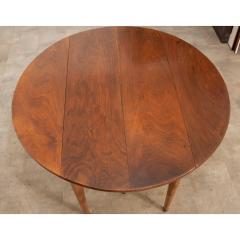 French 19th Century Extending Drop Leaf Table - 3303602