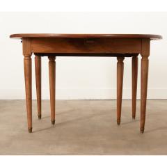 French 19th Century Extending Drop Leaf Table - 3303605