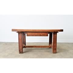 French 19th Century Farmhouse Dining Worktable - 4542002