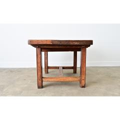 French 19th Century Farmhouse Dining Worktable - 4542005