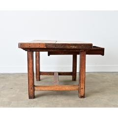French 19th Century Farmhouse Dining Worktable - 4542007