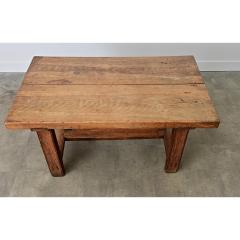 French 19th Century Farmhouse Dining Worktable - 4542021