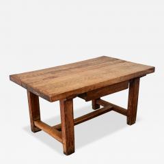 French 19th Century Farmhouse Dining Worktable - 4544367