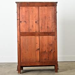 French 19th Century Faux Bamboo Secretary Desk - 4244070