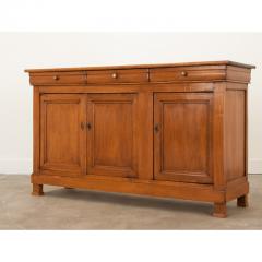 French 19th Century Fruitwood Enfilade - 2996018