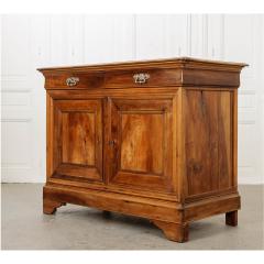 French 19th Century Fruitwood Louis Philippe Style Buffet - 1607720