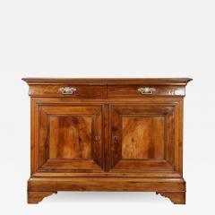 French 19th Century Fruitwood Louis Philippe Style Buffet - 1607783