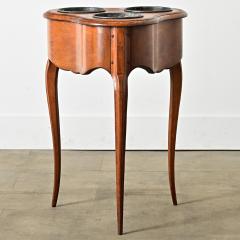 French 19th Century Fruitwood Rafraichissoir - 4254567