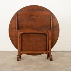 French 19th Century Fruitwood Vendange Table - 2913839