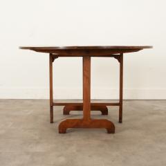 French 19th Century Fruitwood Vendange Table - 2913860