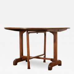 French 19th Century Fruitwood Vendange Table - 2933776