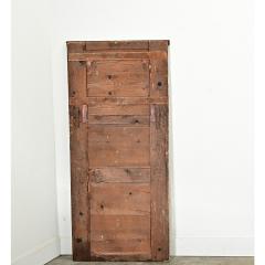 French 19th Century Gardener s Trumeau Mirror - 4415605