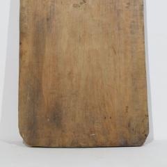 French 19th Century Giant Wooden Chopping or Cutting Board - 4116147
