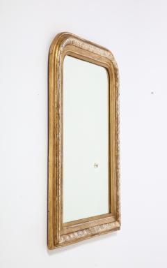 French 19th Century Gilded and Carved Wall Mirror France circa 1850 - 3362262