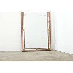 French 19th Century Gilt Mirror - 4254653