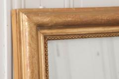 French 19th Century Gilt Wood Mirror - 1469276