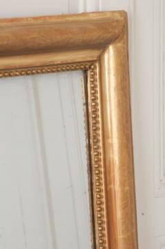 French 19th Century Gilt Wood Mirror - 1469278