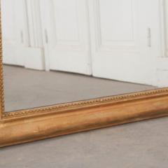 French 19th Century Gilt Wood Mirror - 1469281