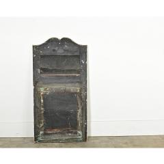 French 19th Century Gilt and Painted Trumeau - 4415623