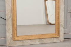 French 19th Century Giltwood Mirror - 1639246