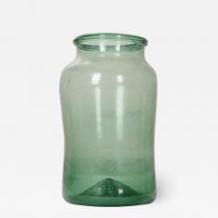 French 19th Century Glass Jar - 1587350