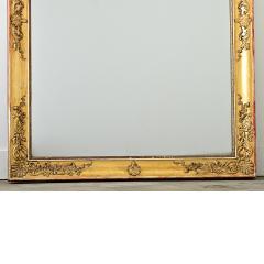 French 19th Century Gold Empire Mirror - 4330853
