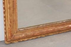 French 19th Century Gold Gilt Louis Philippe Mirror - 832905