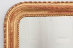 French 19th Century Gold Gilt Louis Philippe Mirror - 832906