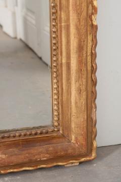 French 19th Century Gold Gilt Louis Philippe Mirror - 832909